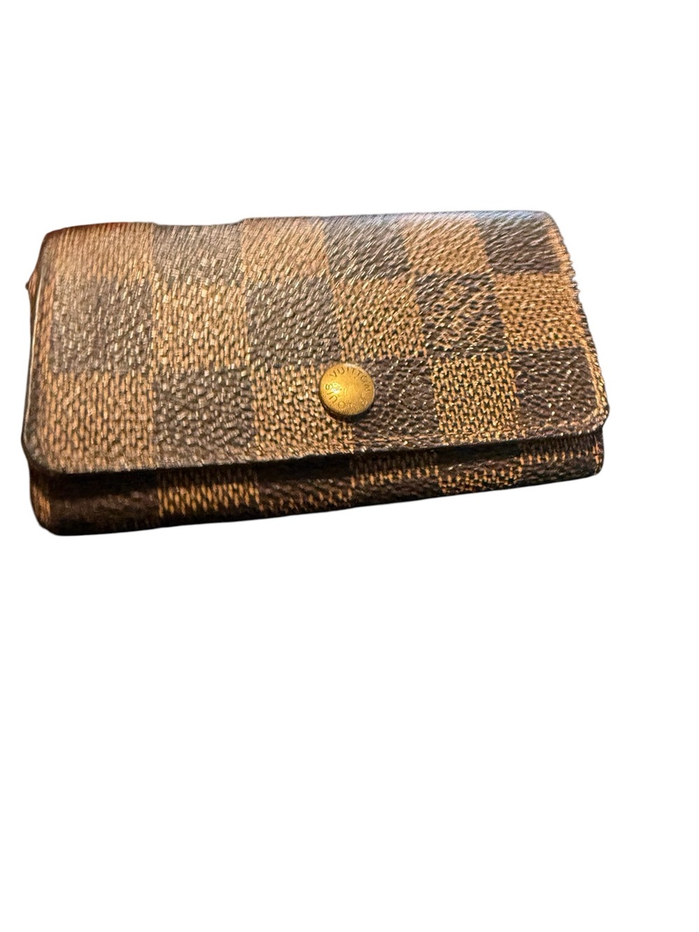 Louis Vuitton Damier Key Holder